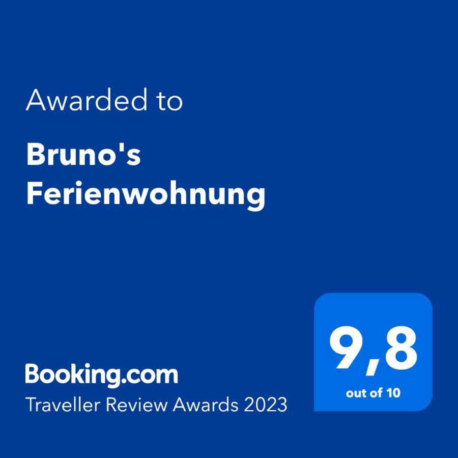 Bruno'S Ferienwohnung 内卡河畔文德林根 外观 照片